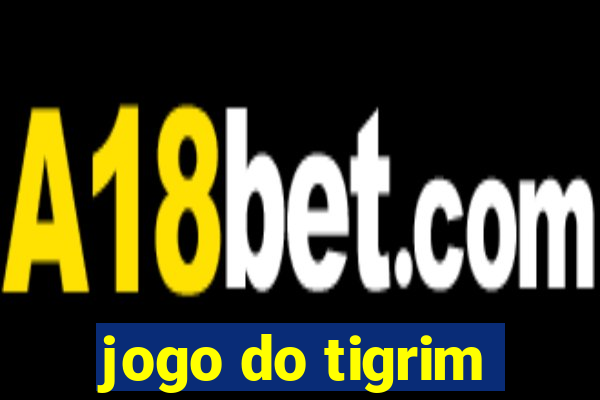 jogo do tigrim